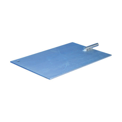 1/4"x10"x16" Grounding Plate