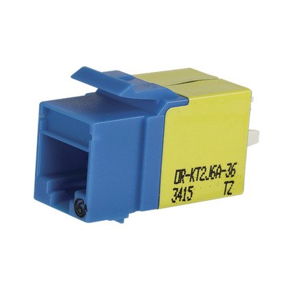 CAT 6A Keystone Jack