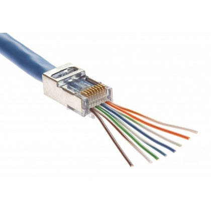 EZ-RJ45 Shielded Modular Plug