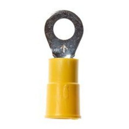 Ring Tongues, Vinyl-Insulated, WR: 12 - 10, Stud Size: 1/4