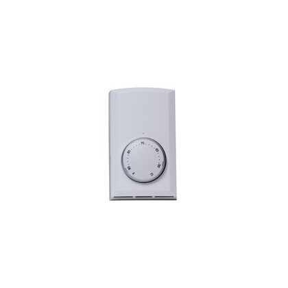 Bimetal DP Thermostat White 22A