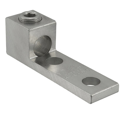 6 AWG-350 MCM Aluminum Solderless Lug