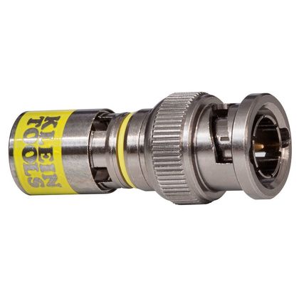 BNC Connector, Universal, RG6-R6Q