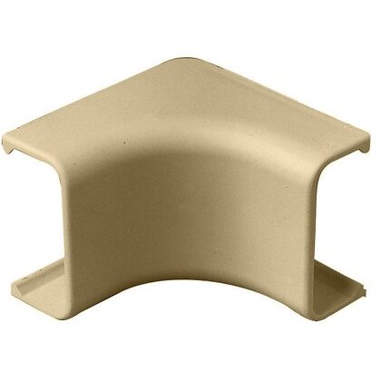 Internal Elbow, 2900 Series Raceway, Non-Metallic, Ivory