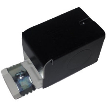 STL ENTRANCE END FITTING 2000 BLACK