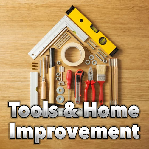 Tools & Home Improvement