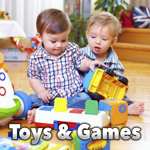 Toys & Games