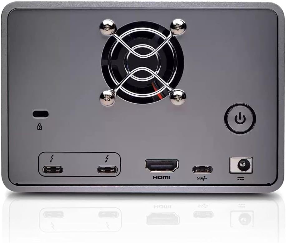 SanDisk Professional 12TB G-RAID™2 High-Performance,Dual-Drive Storage, SDPH62H-012T-SBAAD