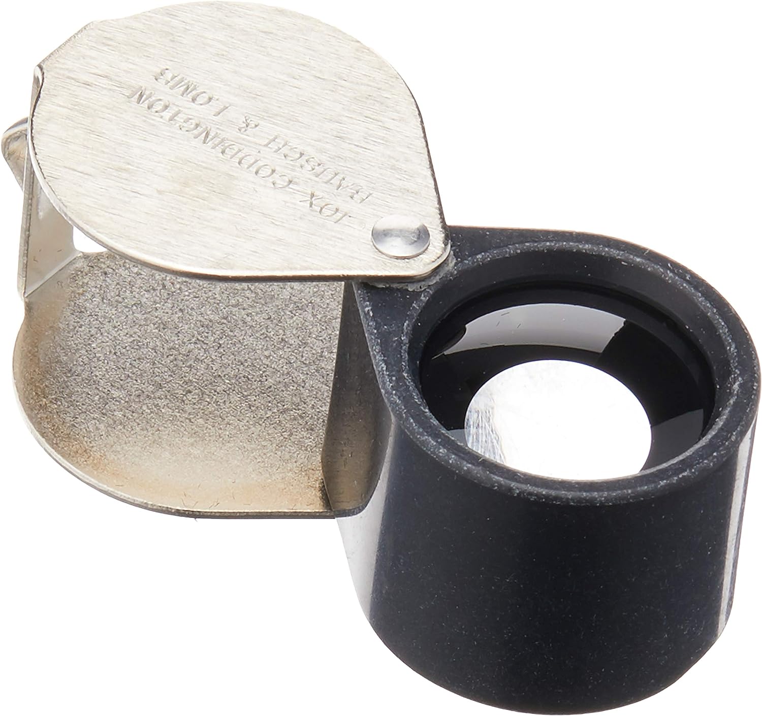 Bausch & Lomb 10x Coddington Magnifier