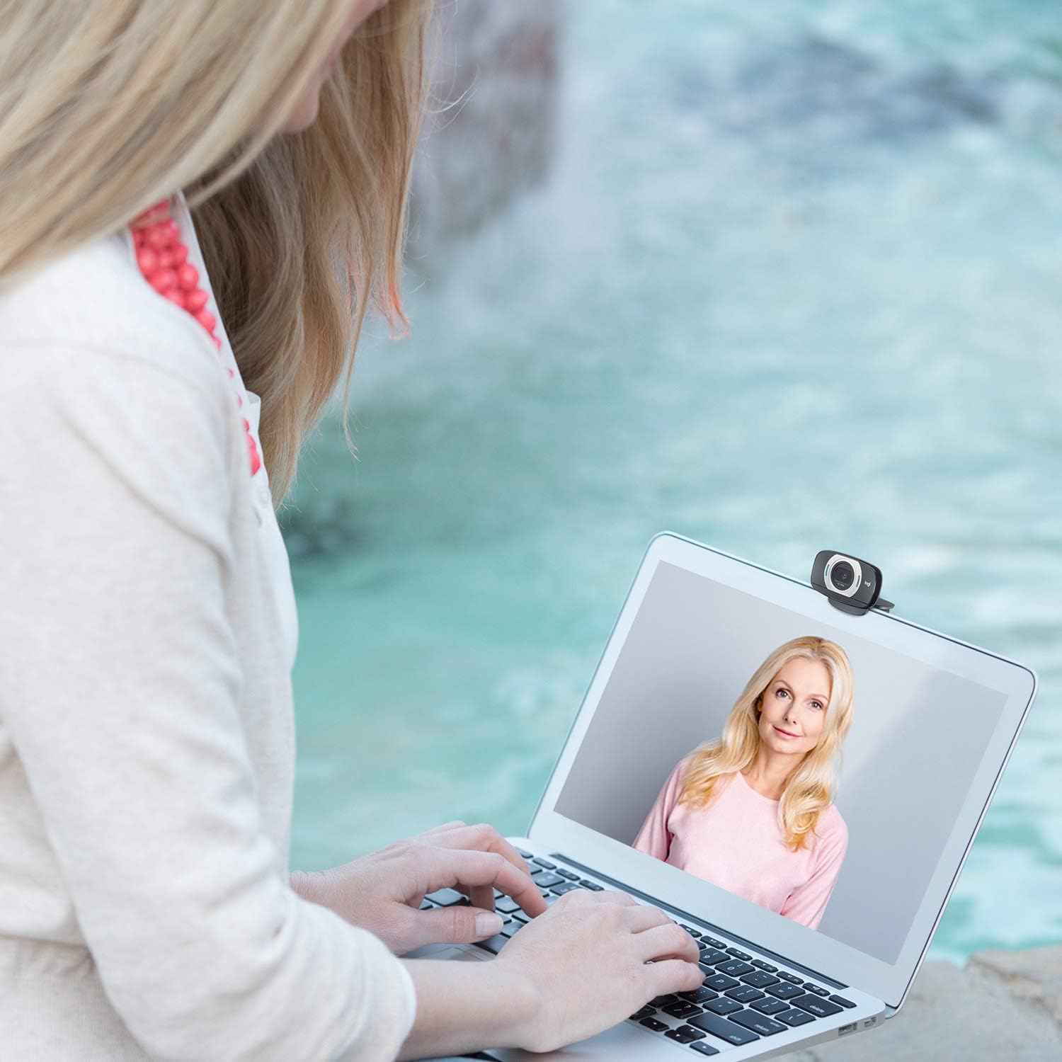 Logitech C615 WEBCAM