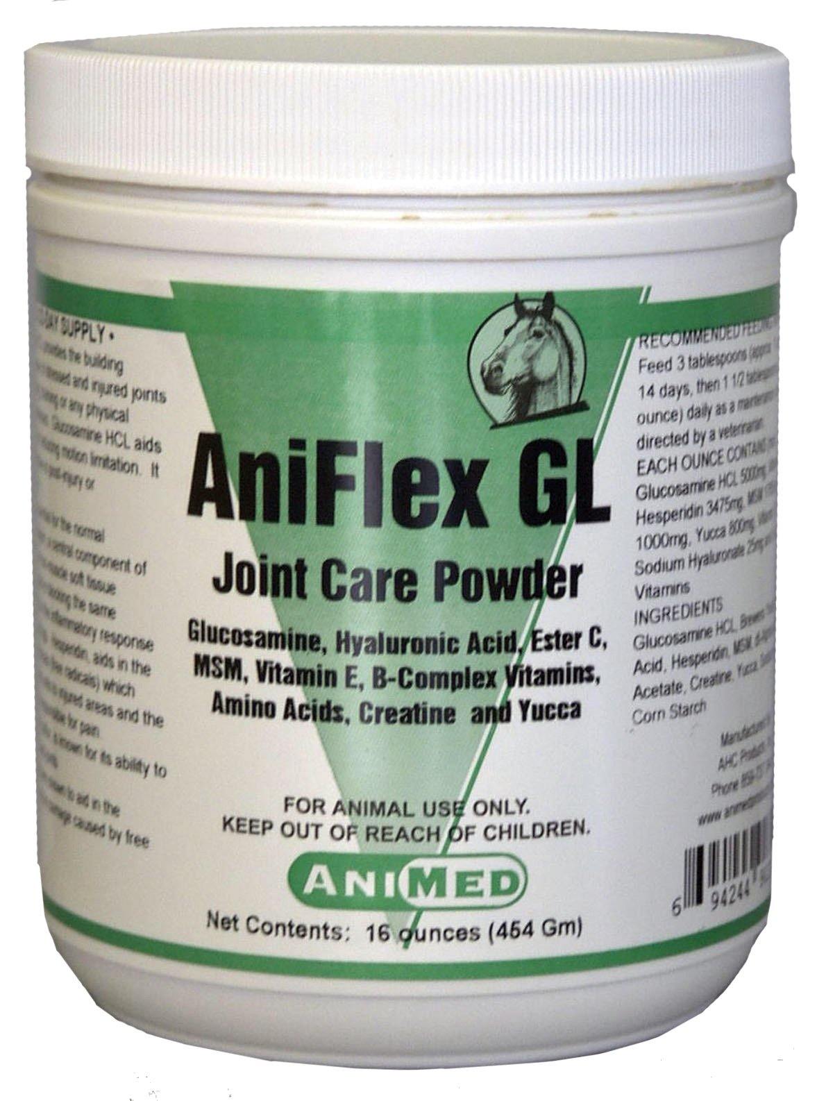 Aniflex Gl Joint Care Powder For Horses - NORTH FIRST PLUS, LLC