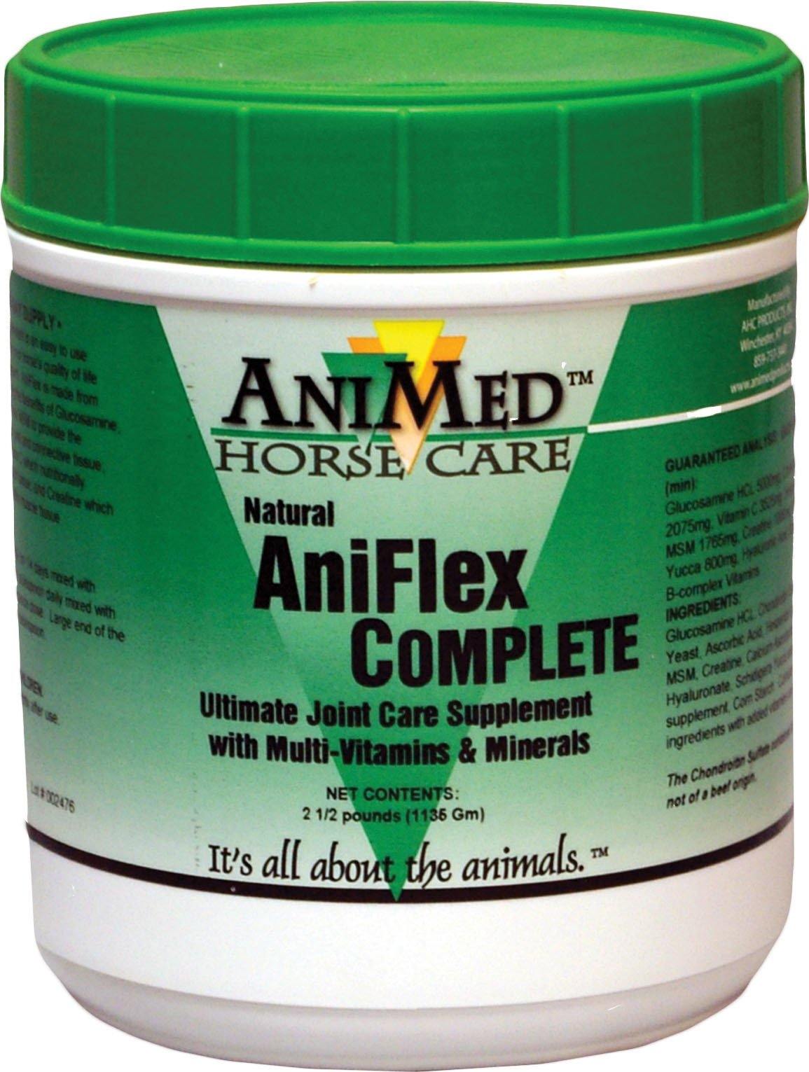 Aniflex Complete Joint Care Supplement For Horses - NORTH FIRST PLUS, LLC