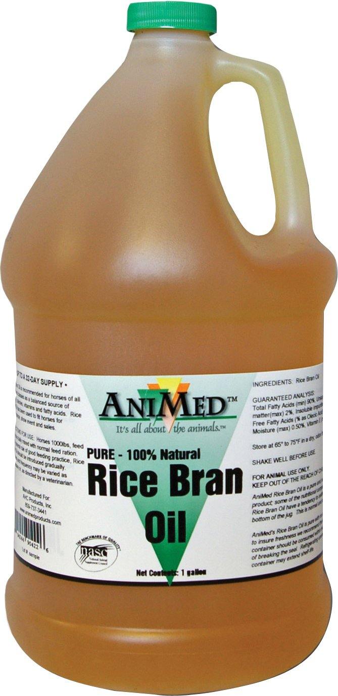 Rice Bran Oil Supplement - NORTH FIRST PLUS, LLC