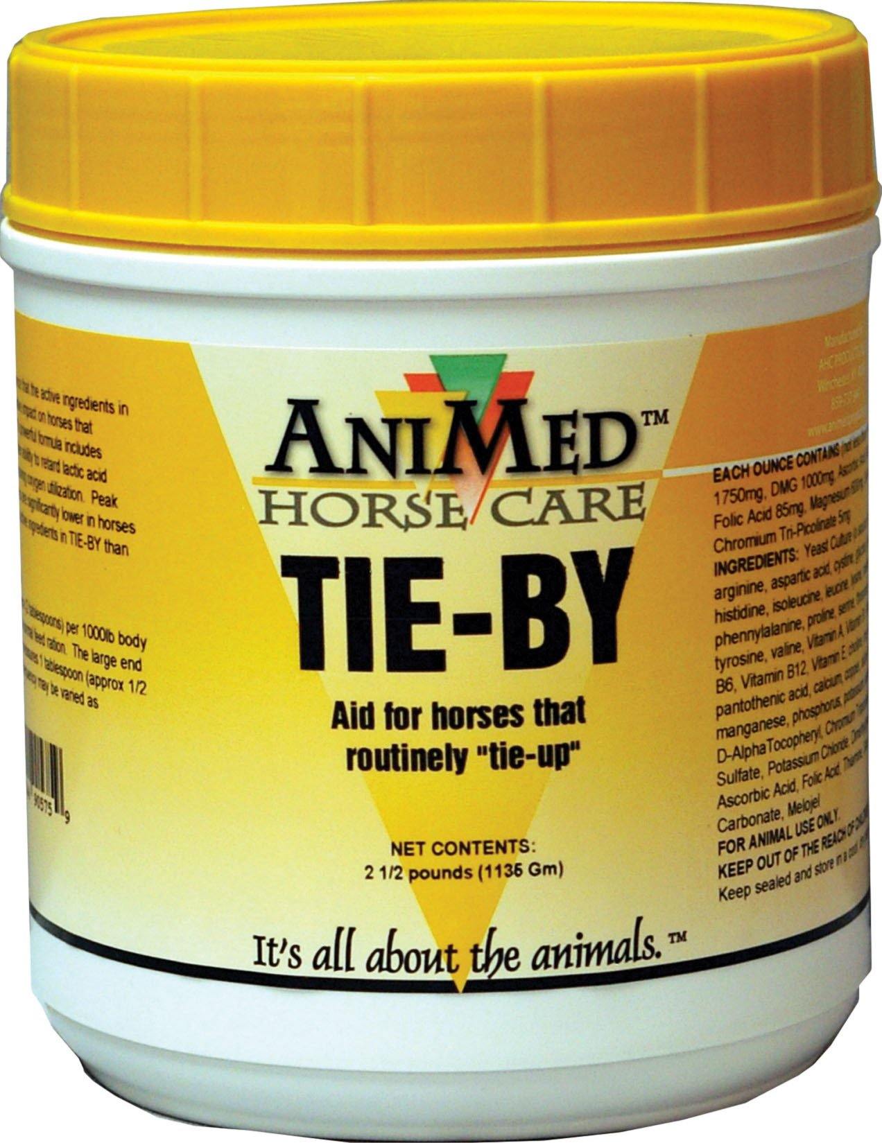 Tie-by Tie-up Aid For Horses - NORTH FIRST PLUS, LLC