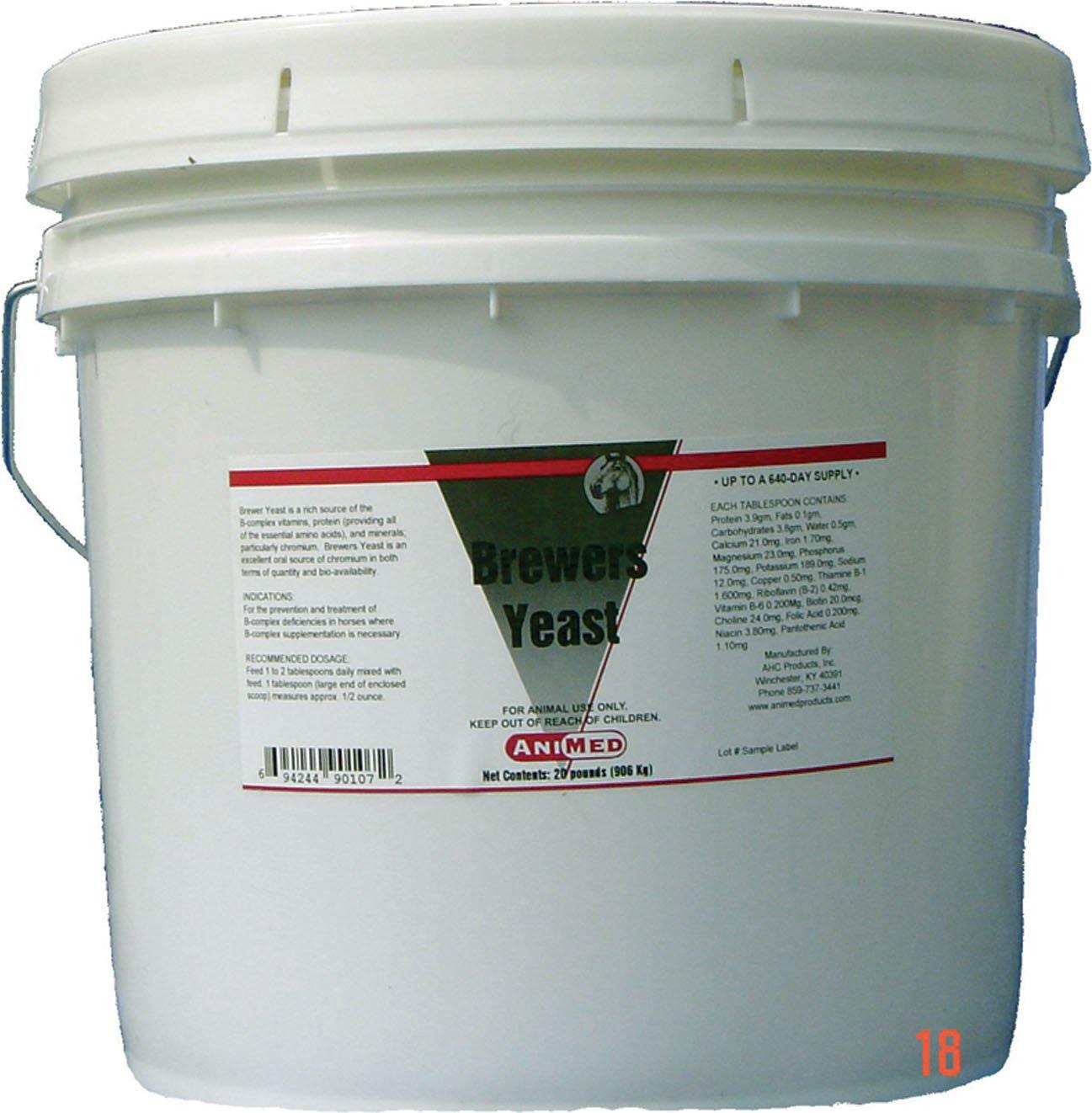 Brewers Yeast Supplement - NORTH FIRST PLUS, LLC