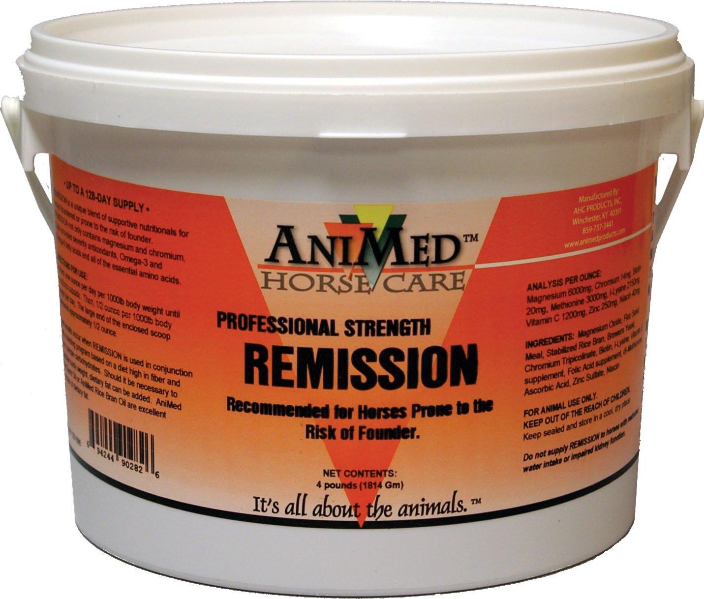 Remission Founder Treatment For Horses - NORTH FIRST PLUS, LLC