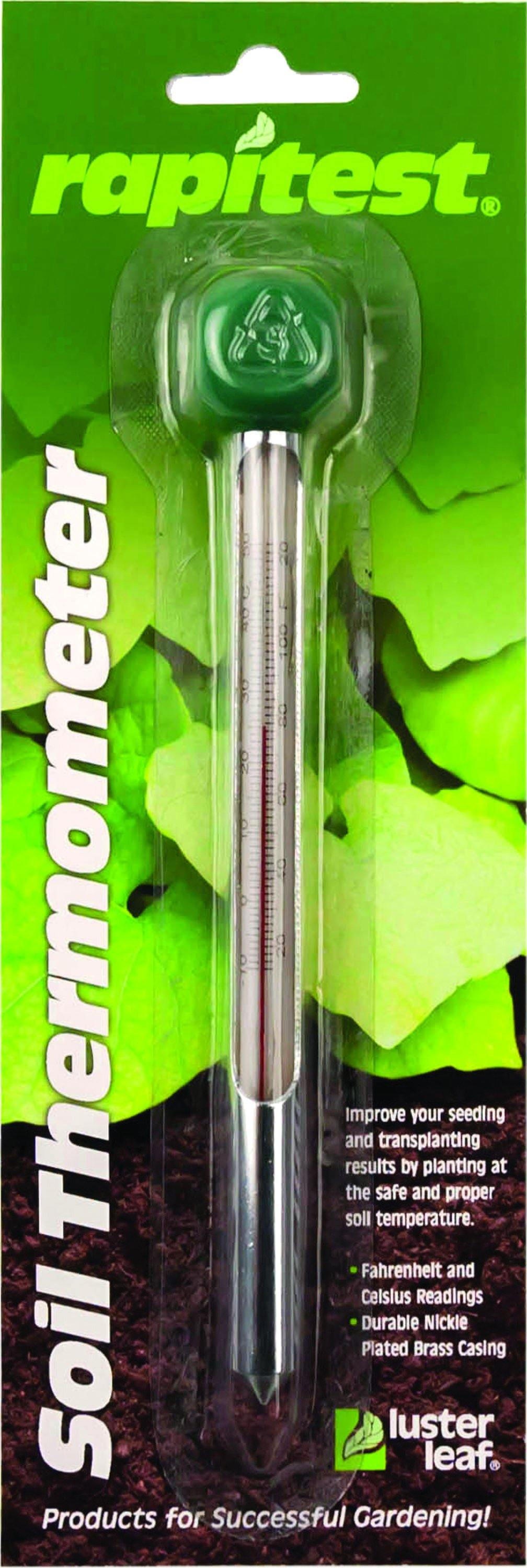 Soil Thermometer °f & °c - NORTH FIRST PLUS, LLC