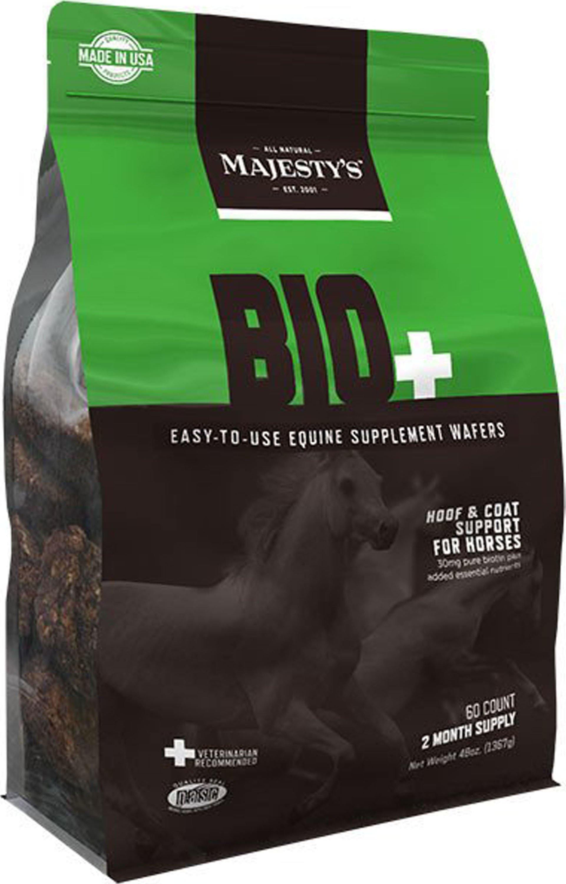 Majesty Biotin+wafer - NORTH FIRST PLUS, LLC