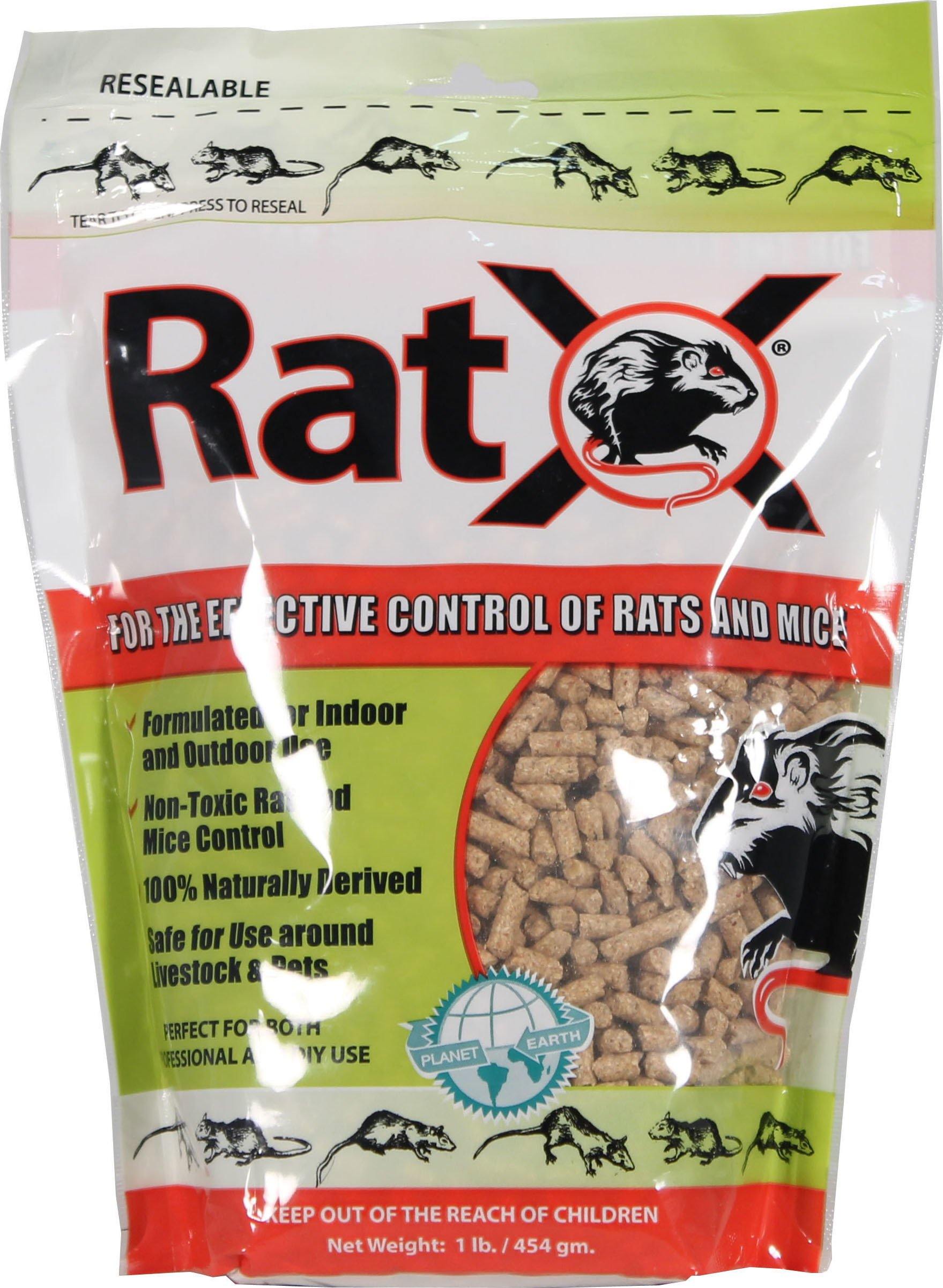 Ratx Rat Bait - NORTH FIRST PLUS, LLC