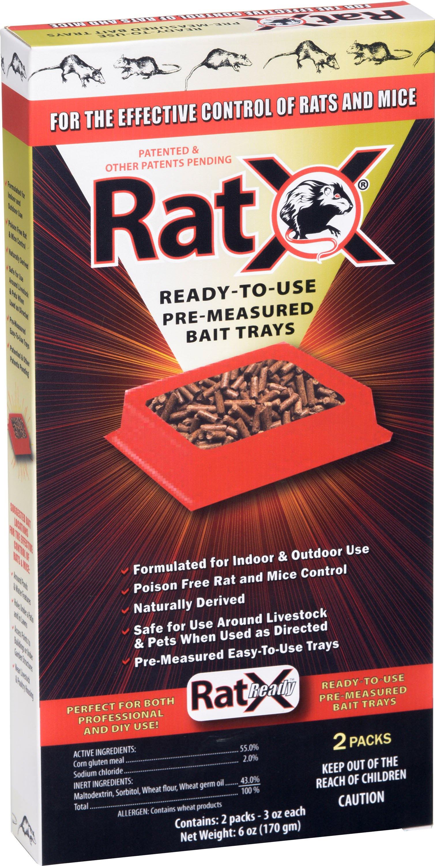Ratx Ready Trays - NORTH FIRST PLUS, LLC