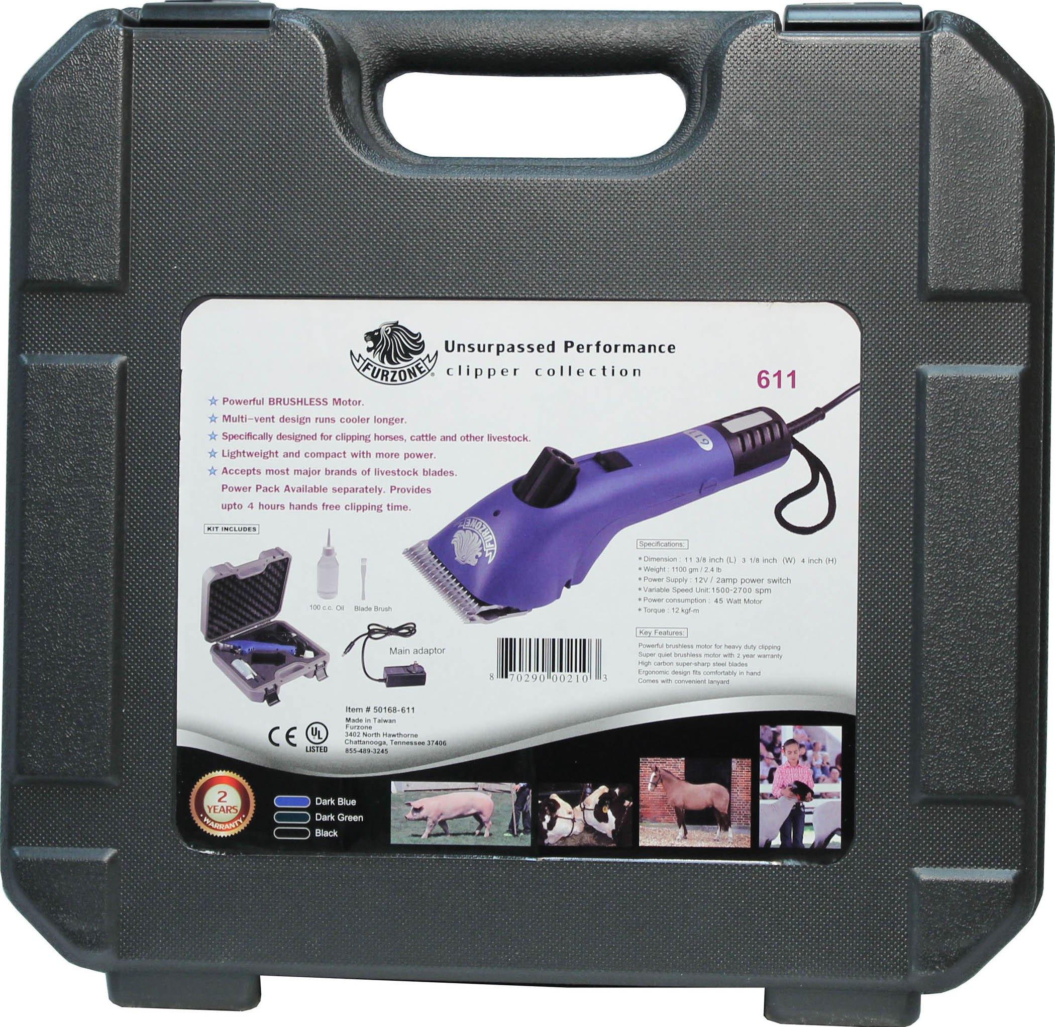 611 Large Animal Clipper Kit - NORTH FIRST PLUS, LLC