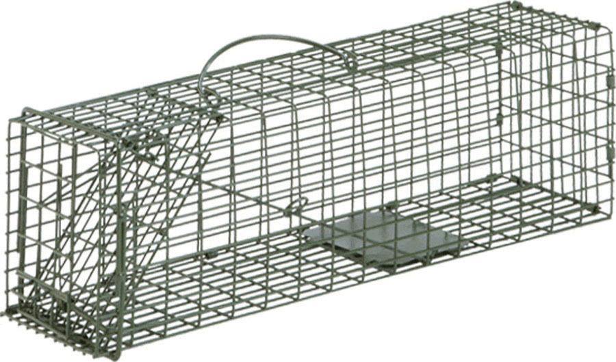 Heavy Duty Live Animal Cage Trap - NORTH FIRST PLUS, LLC
