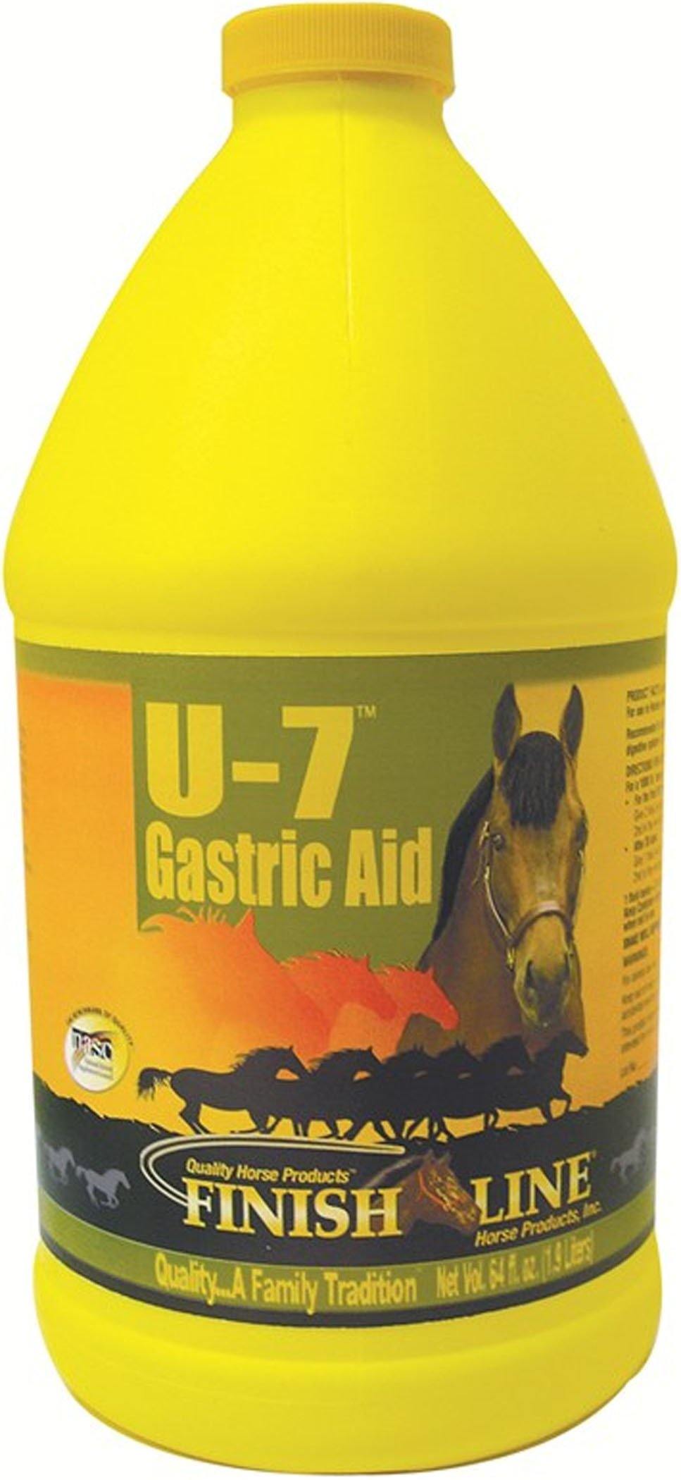 U-7 Gastric Aid - NORTH FIRST PLUS, LLC