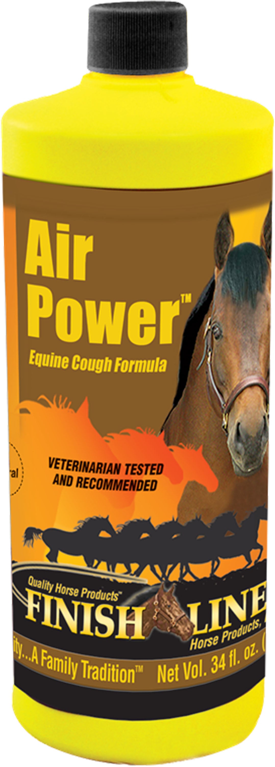 Air Power Equine Cough Formula