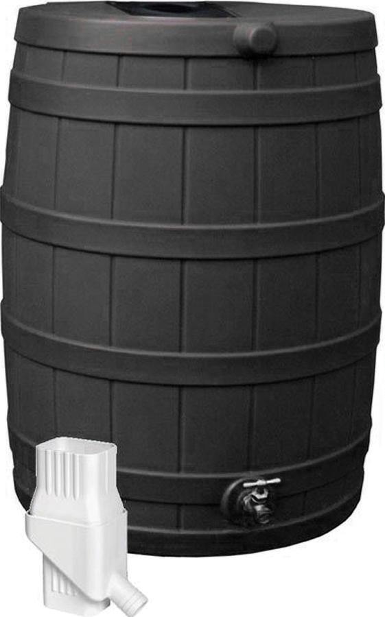 Rain Wizard Rain Barrel - NORTH FIRST PLUS, LLC