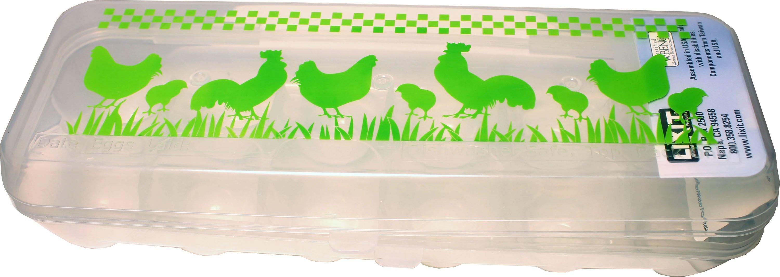 Plastic Egg Carton - NORTH FIRST PLUS, LLC