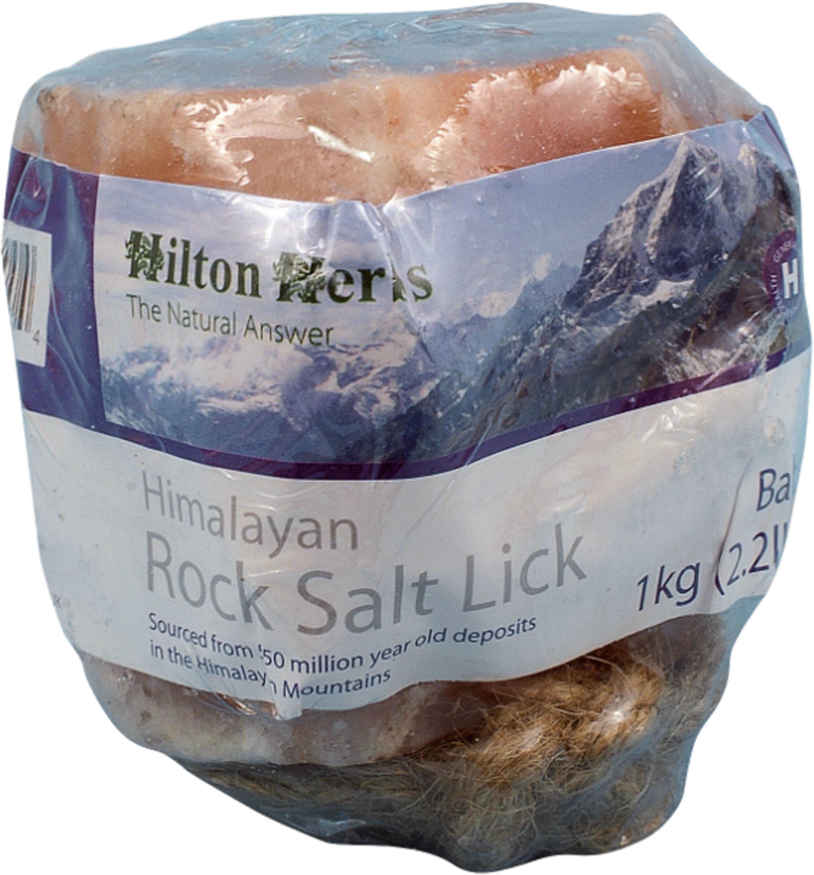 Himalayan Salt Lick For Horses - NORTH FIRST PLUS, LLC