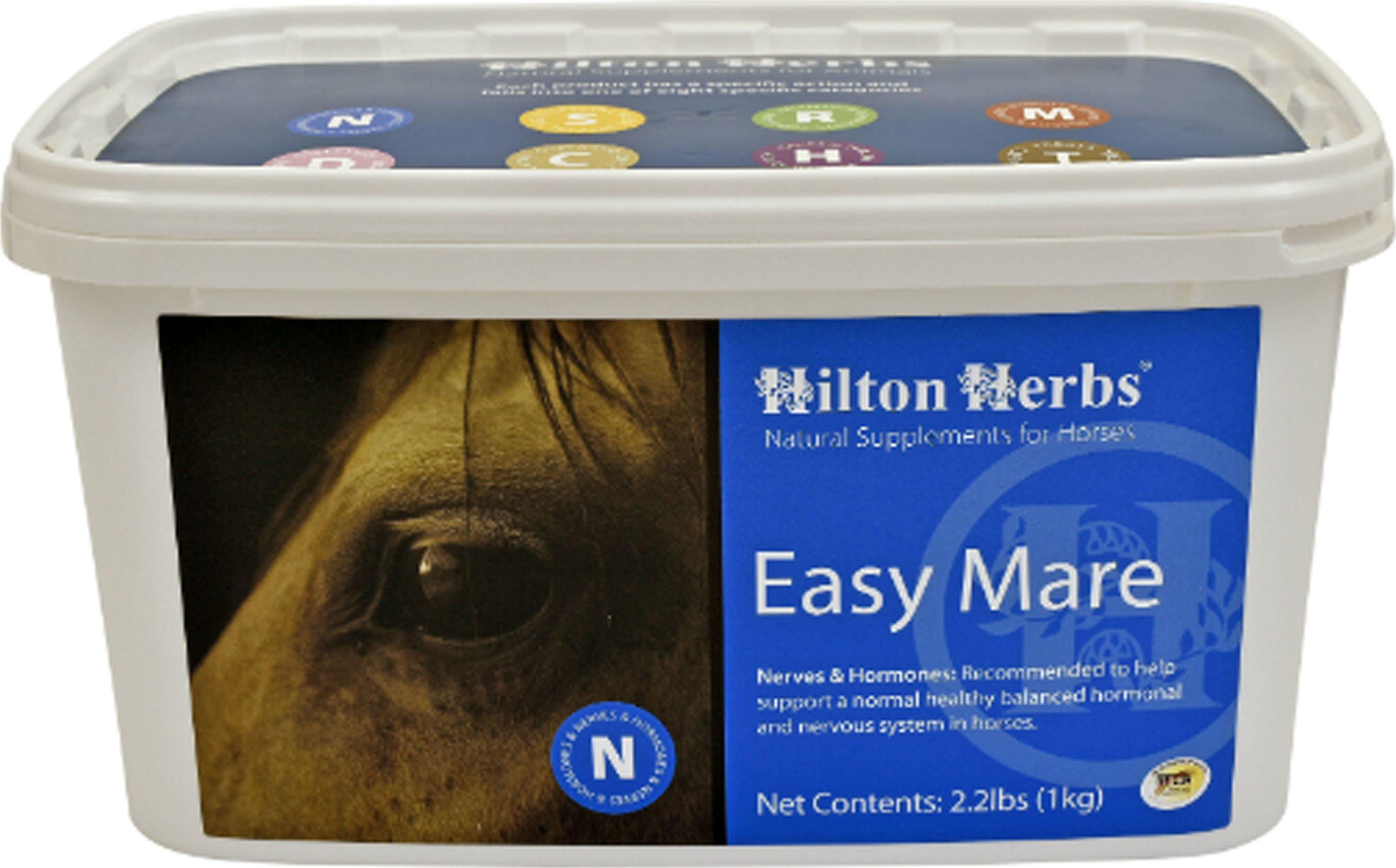 Easy Mare Herbal Supplement For Horses - NORTH FIRST PLUS, LLC