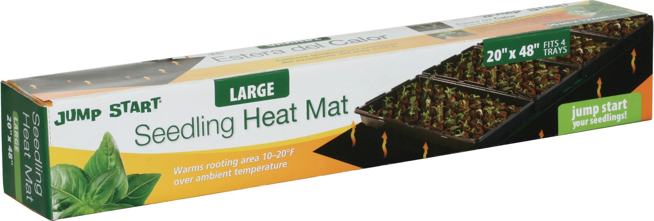 Seedling Heat Mat - NORTH FIRST PLUS, LLC