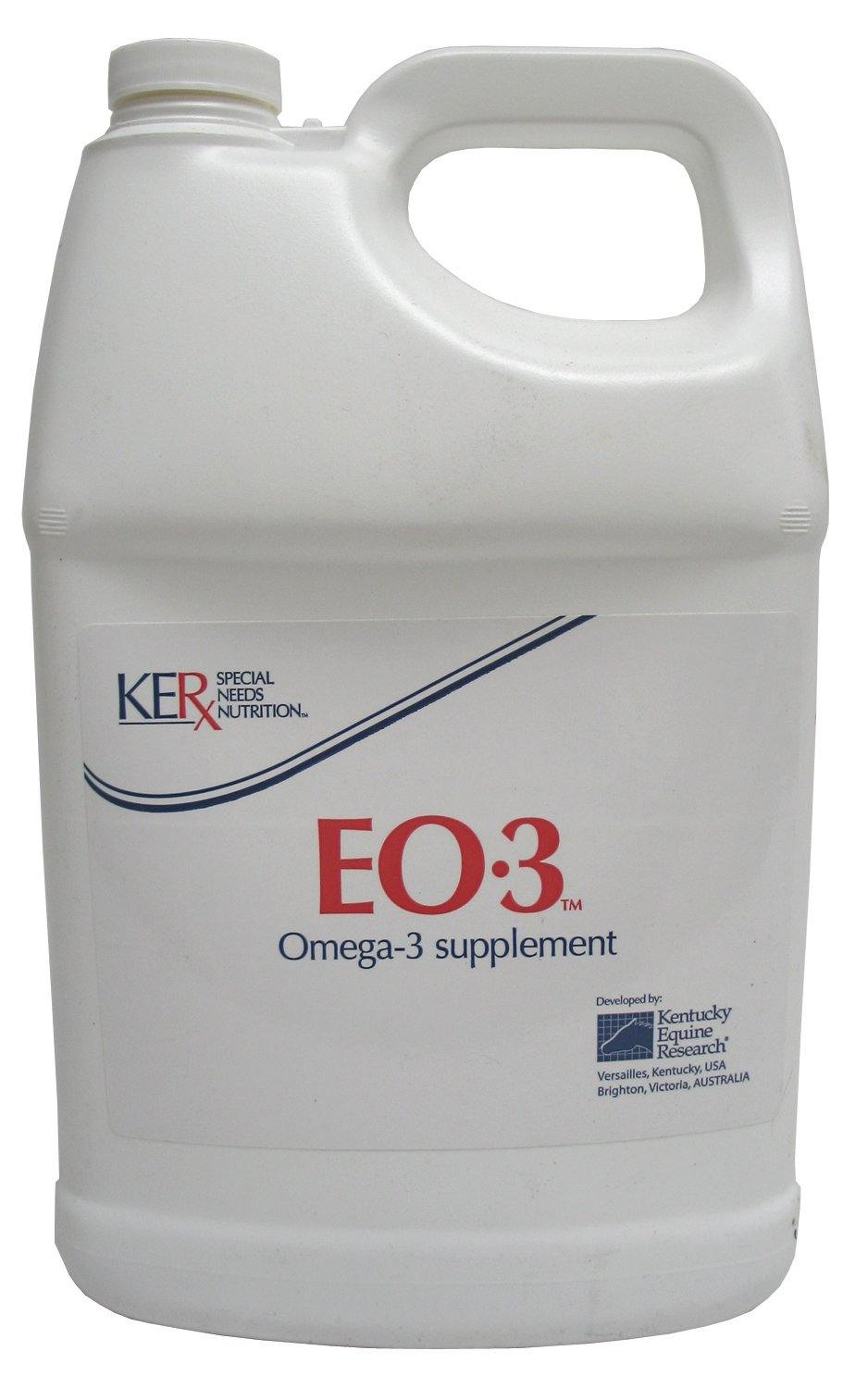 Eo 3 Omega-3 Supplement For Horses - NORTH FIRST PLUS, LLC
