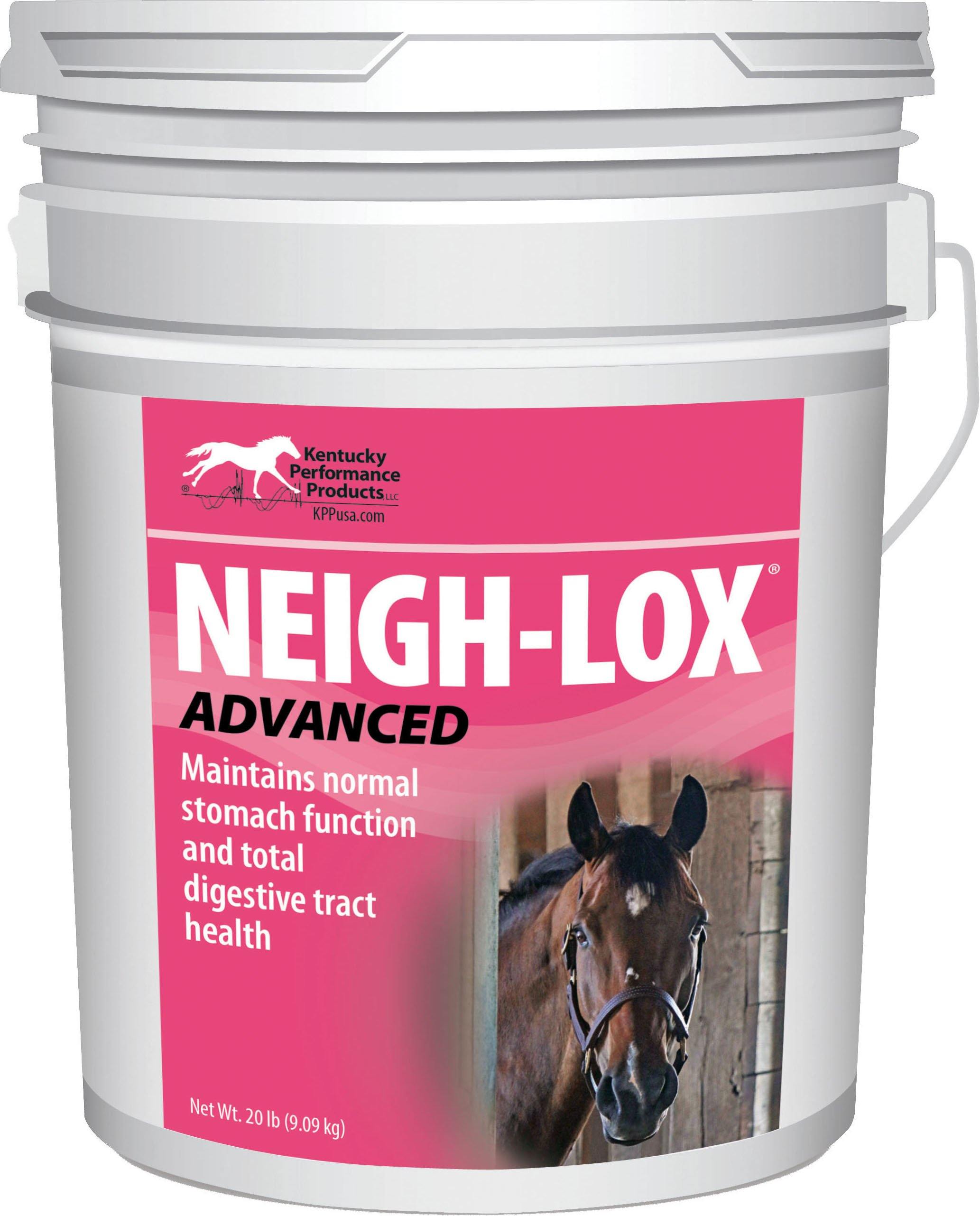 Neigh-lox Advanced Digestive Supplement For Horses - NORTH FIRST PLUS, LLC