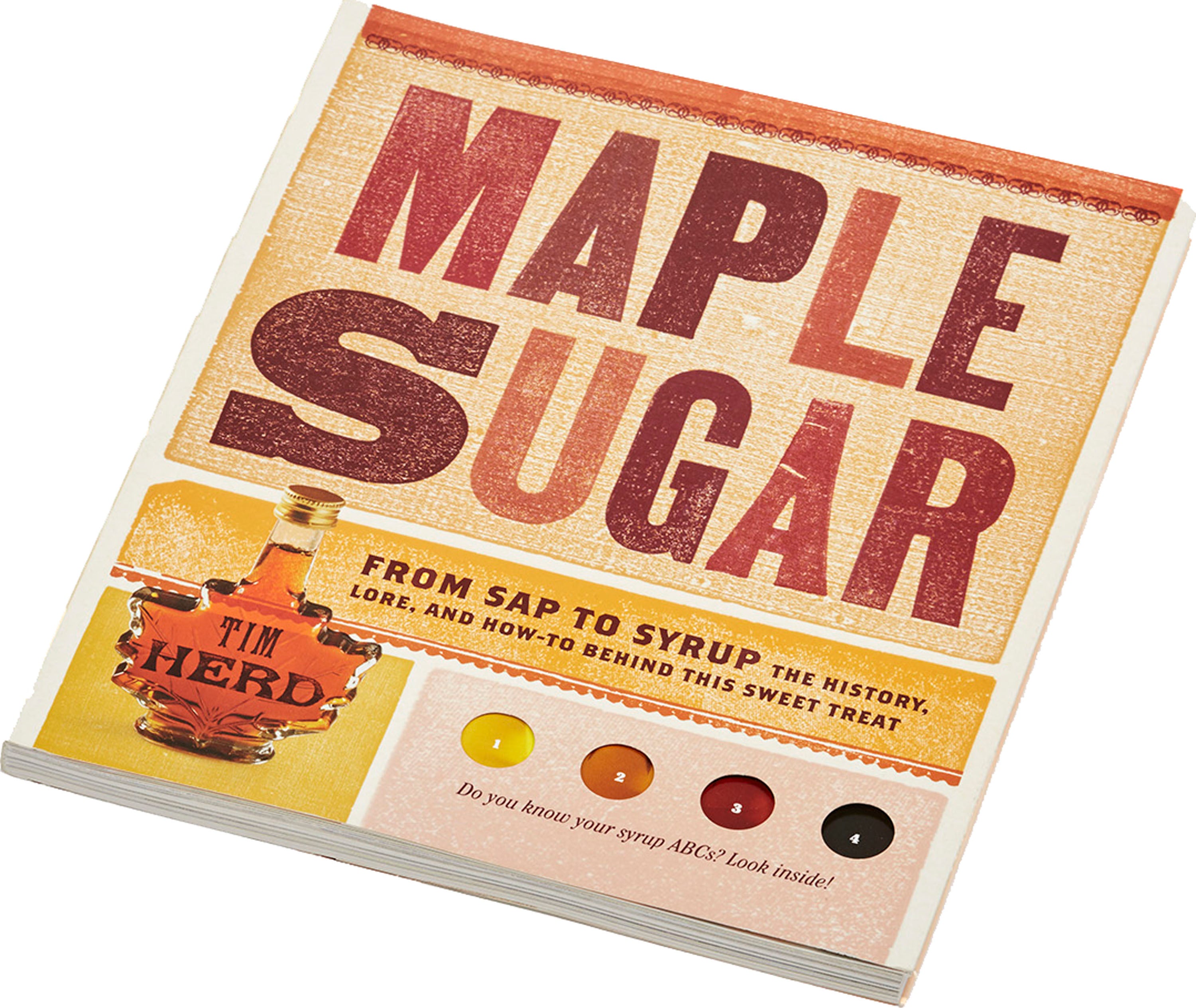 Maple Syrup Book