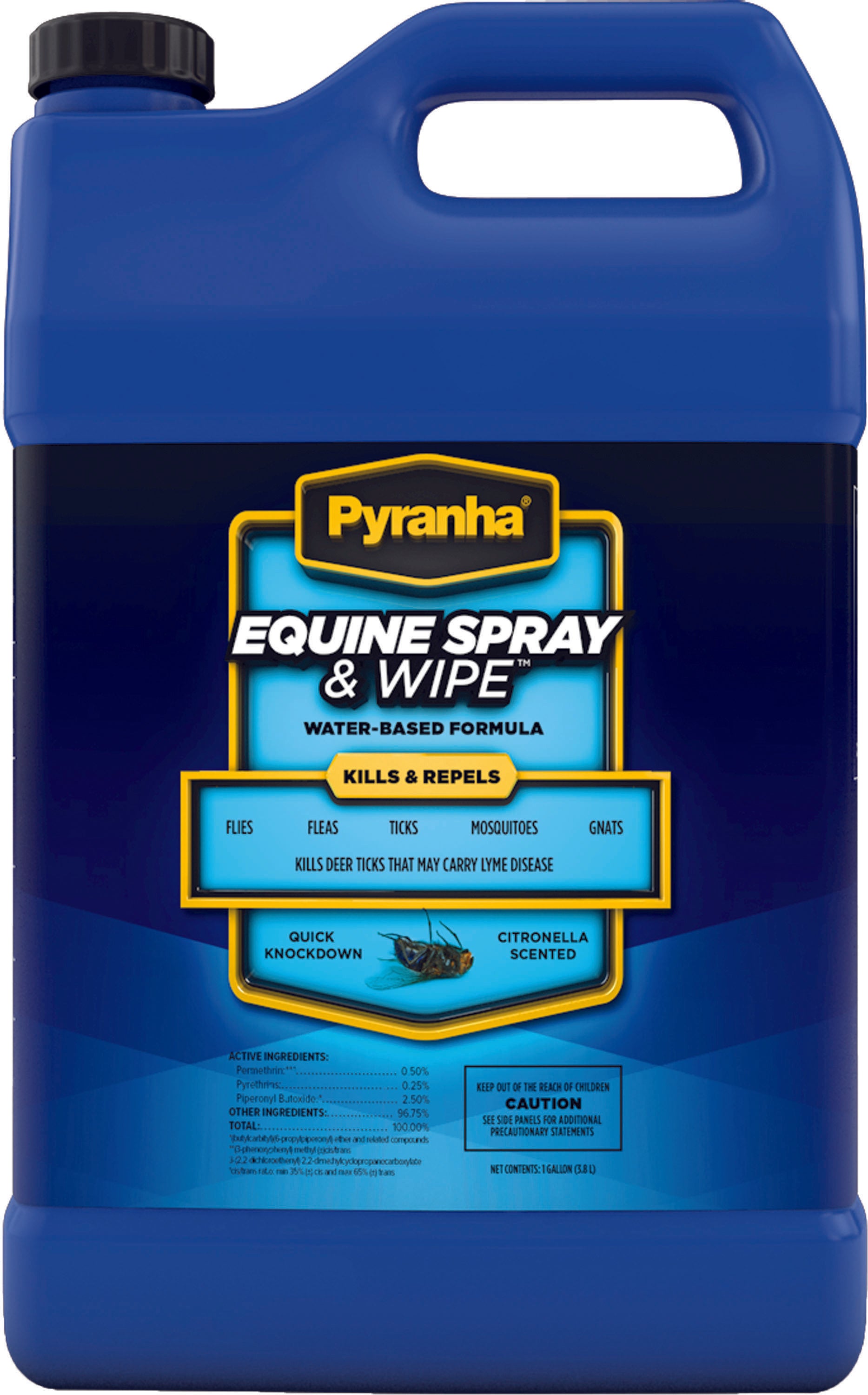 Equine Spray & Wipe Insect Repellent