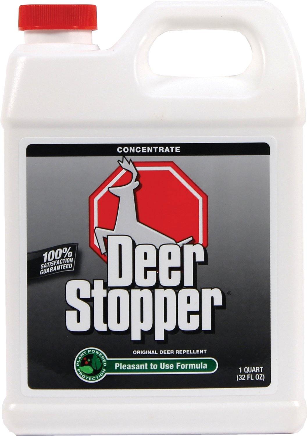 Deer Stopper Original Deer Repellent Concentrate - NORTH FIRST PLUS, LLC