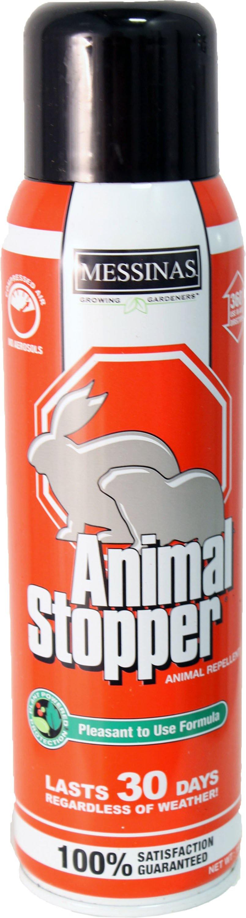 Animal Stopper Aerosol - NORTH FIRST PLUS, LLC