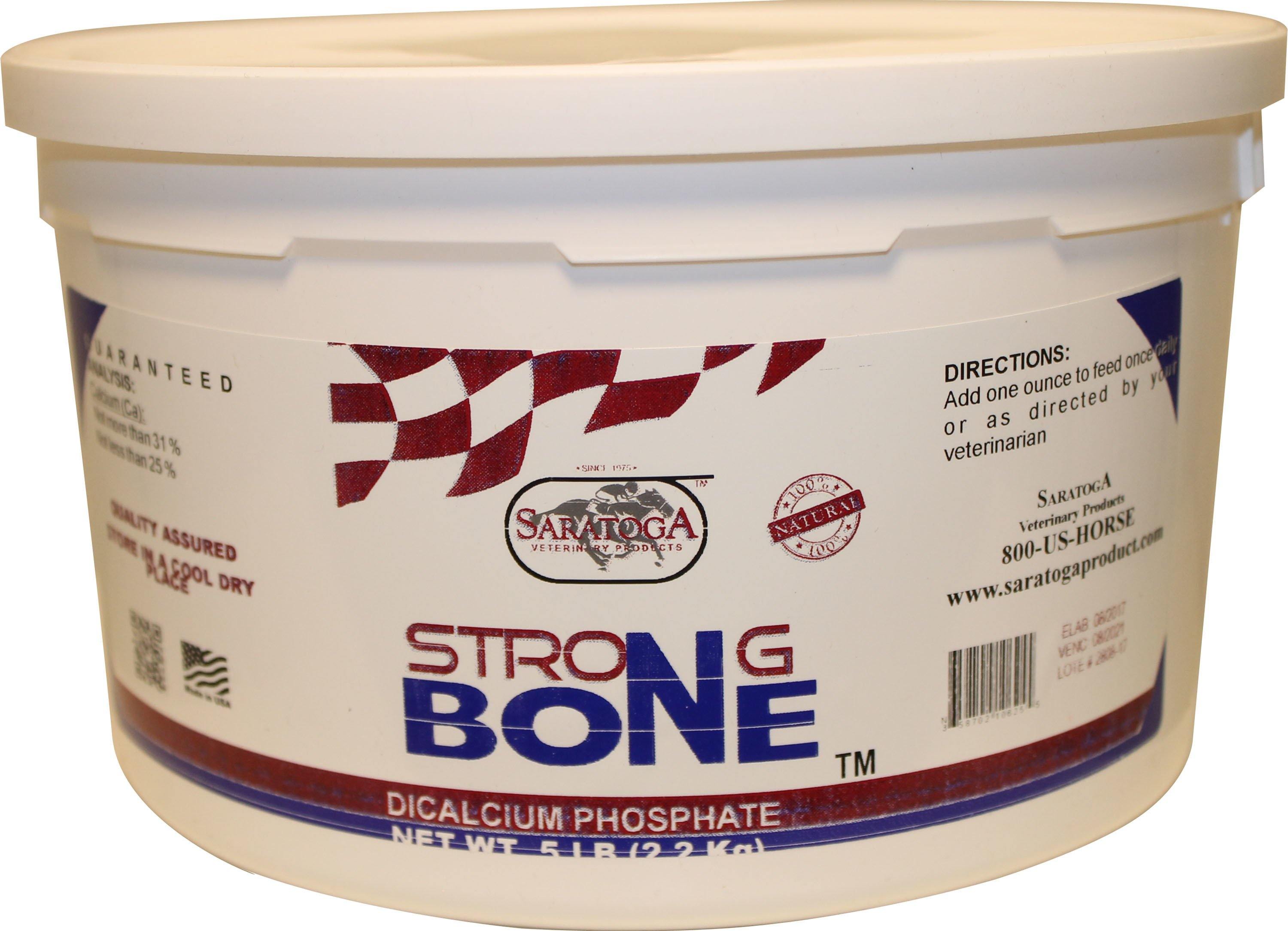Strong Bone - NORTH FIRST PLUS, LLC
