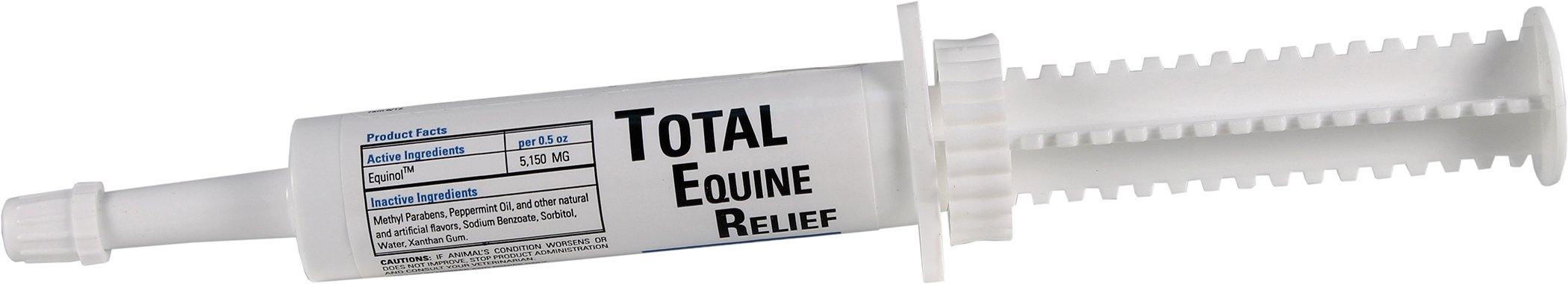 Total Equine Relief Show Safe Syringe - NORTH FIRST PLUS, LLC