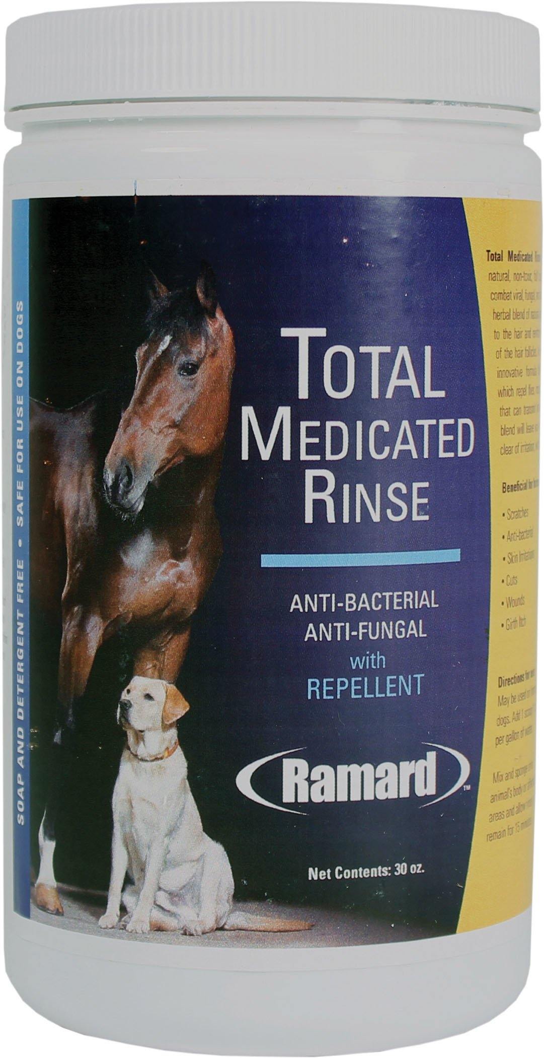 Total Medicated Rinse With Repellent - NORTH FIRST PLUS, LLC