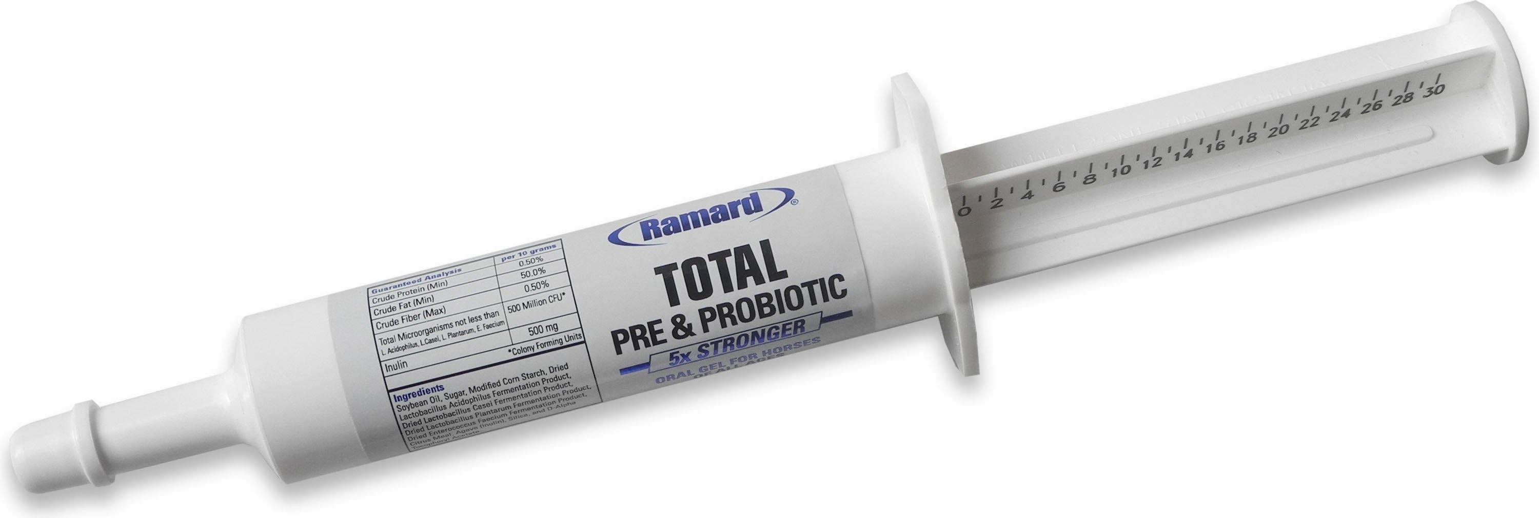 Total Pre & Probiotics Oral Syringe - NORTH FIRST PLUS, LLC