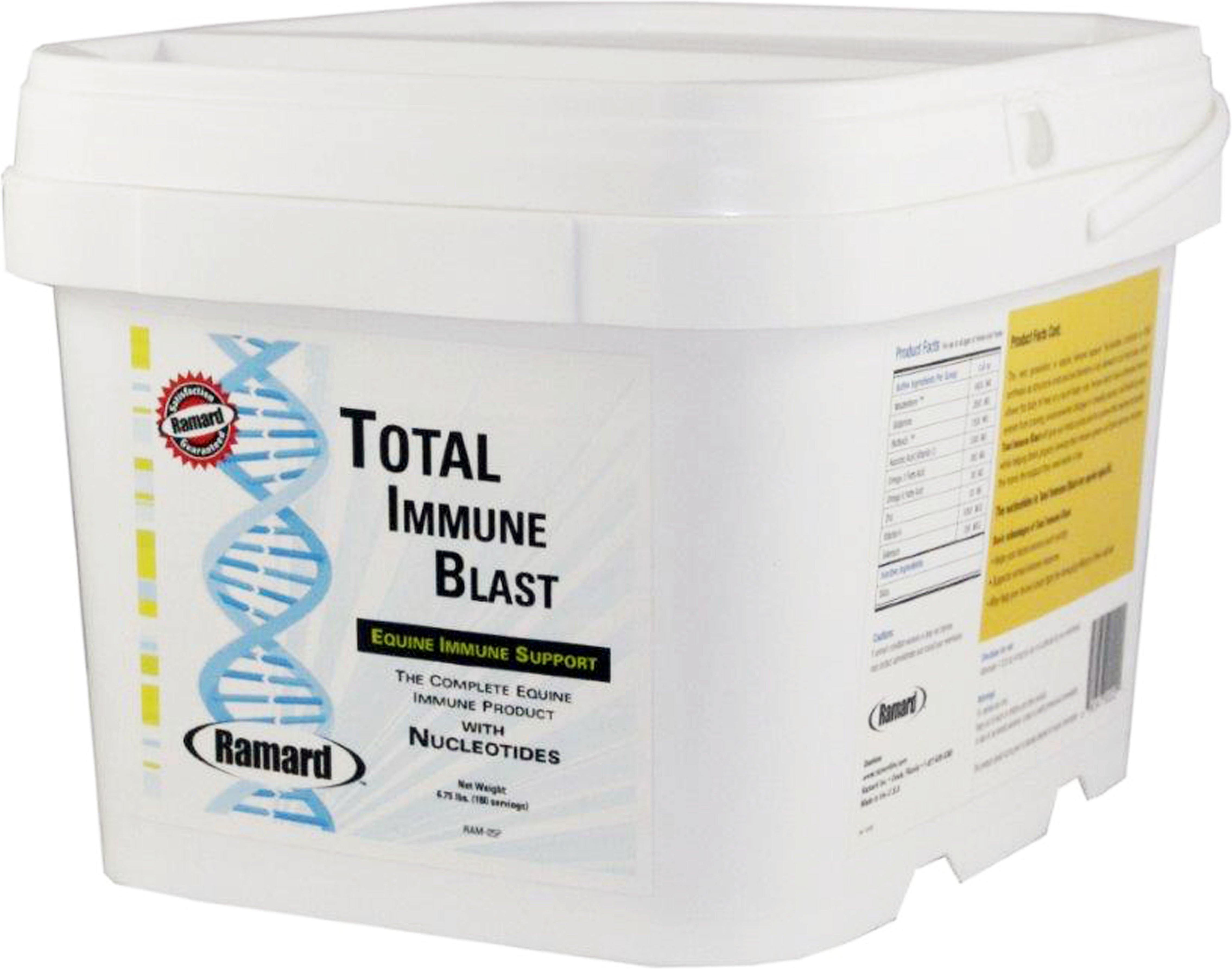 Total Immune Blast Pail - NORTH FIRST PLUS, LLC