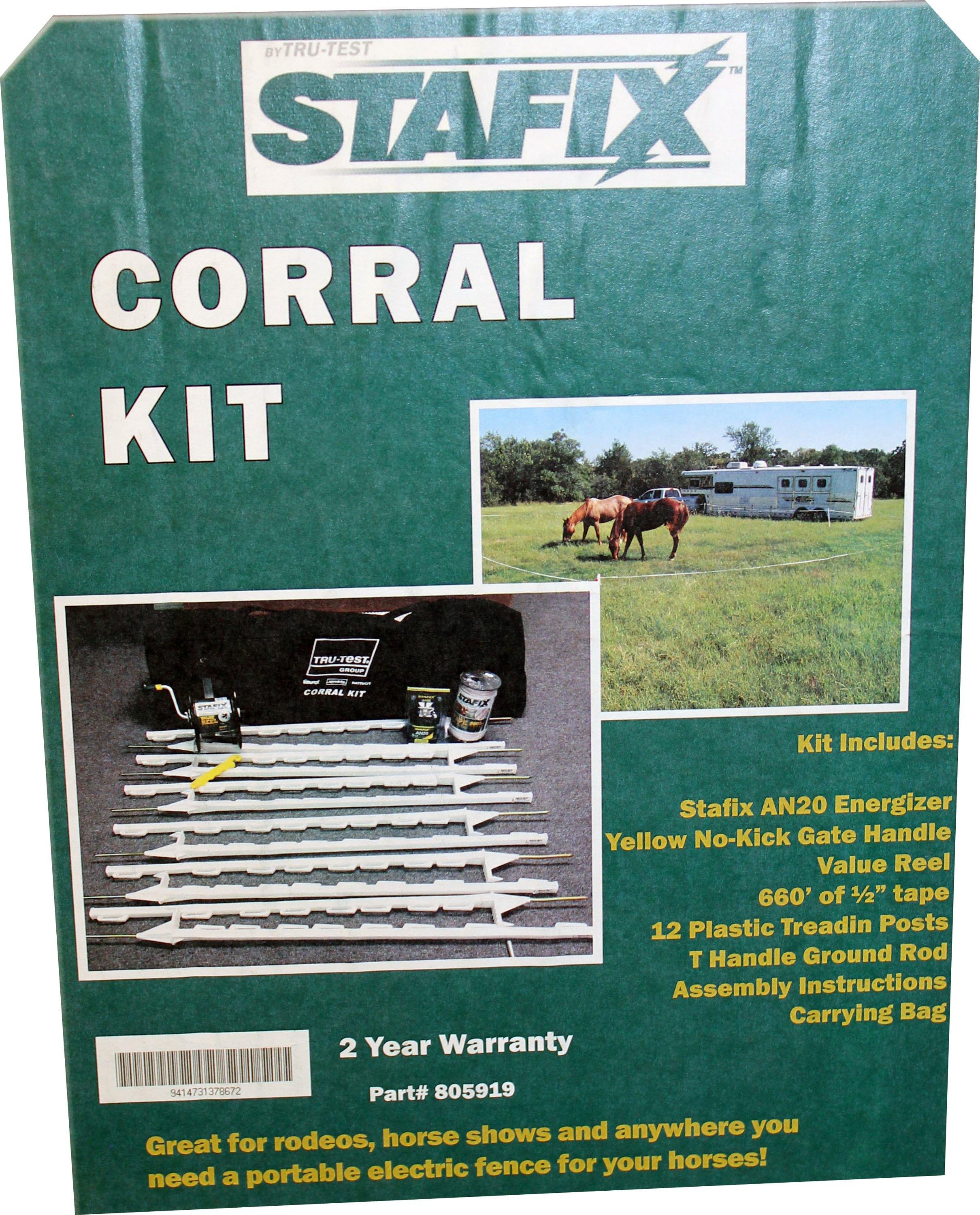 Equine Corral Travel Kit - NORTH FIRST PLUS, LLC