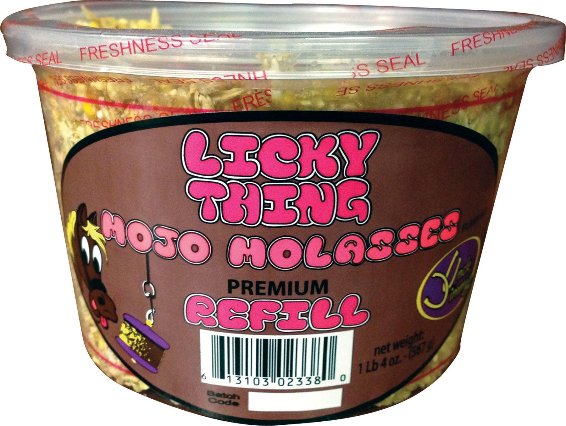 Licky Thing Treats For Horses
