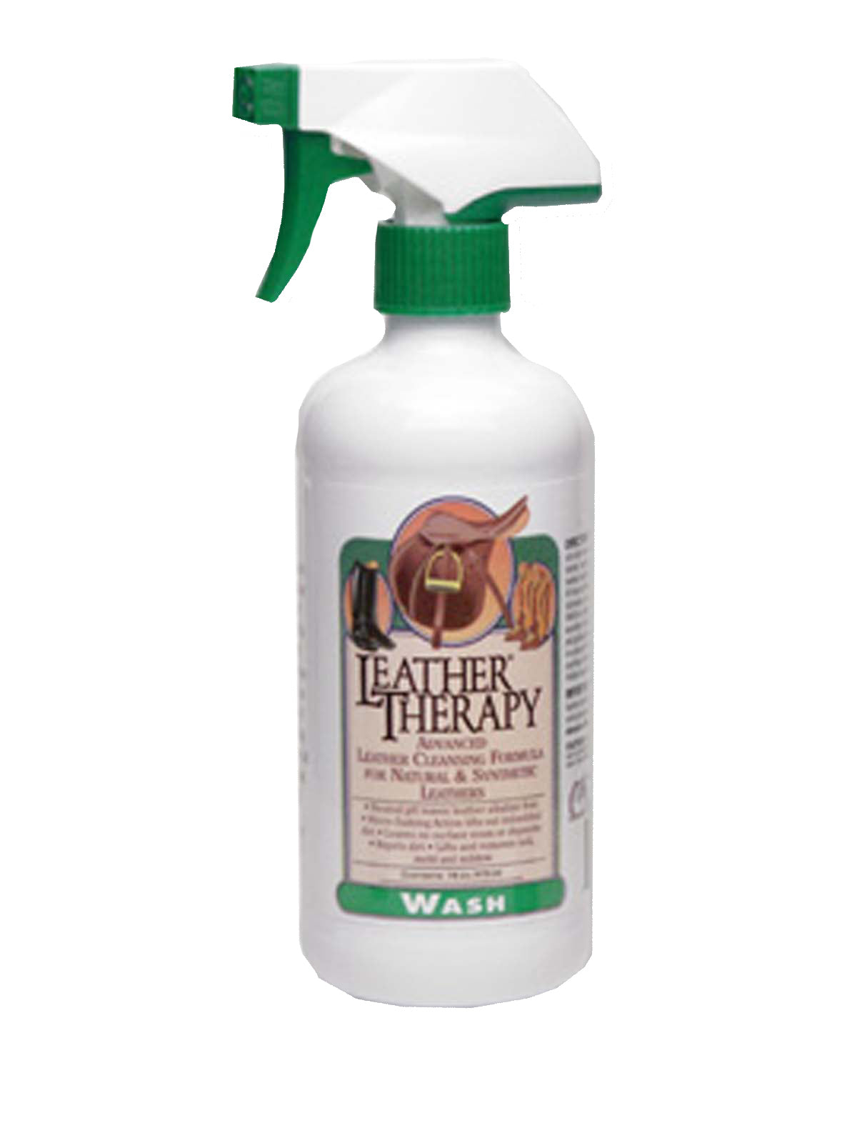 Leather Therapy Equestrian Leather Wash