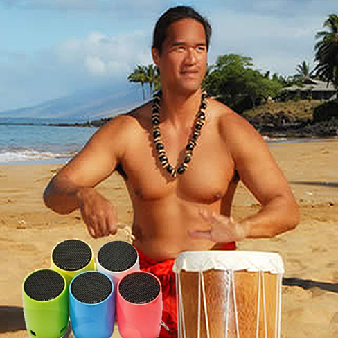 Drums Of Waikiki A Mini Marvel Of Bluetooth Speakers