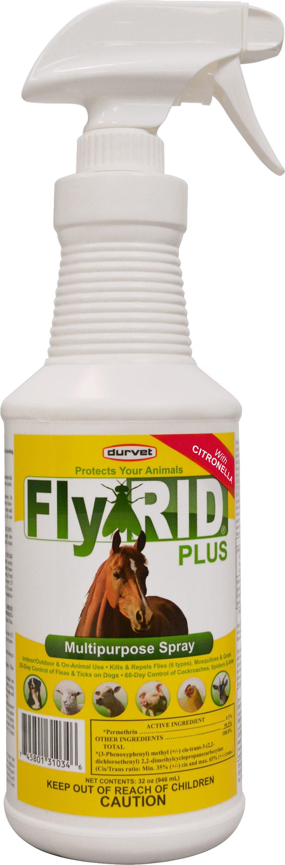Fly Rid Plus Insecticide Spray - NORTH FIRST PLUS, LLC