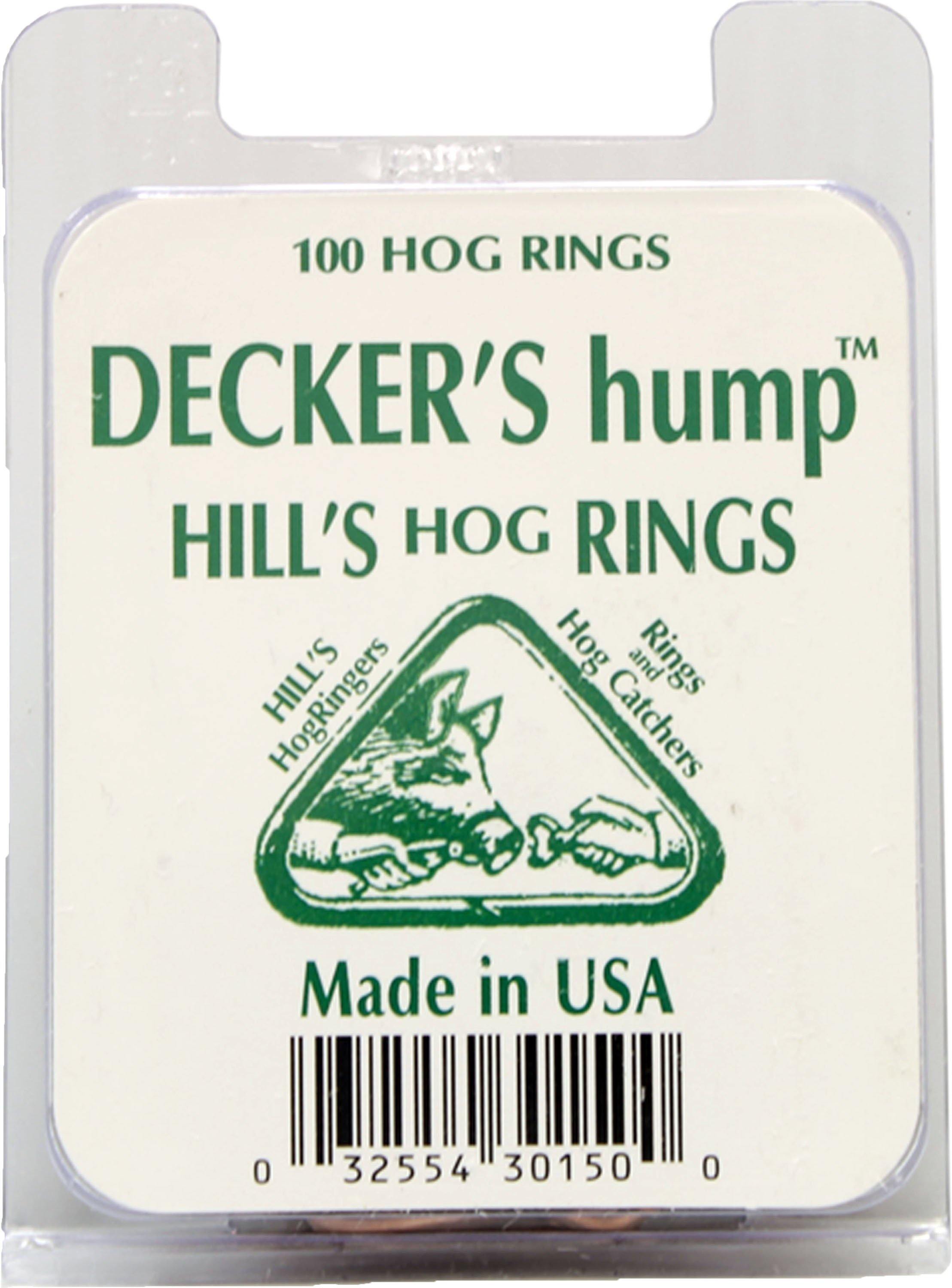Hump Hill's #3 Hog Ring - NORTH FIRST PLUS, LLC
